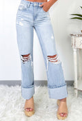 Mercy Wash Jeans